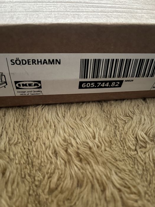 Soderhamn ikea capa para modulo canto gunnared bege