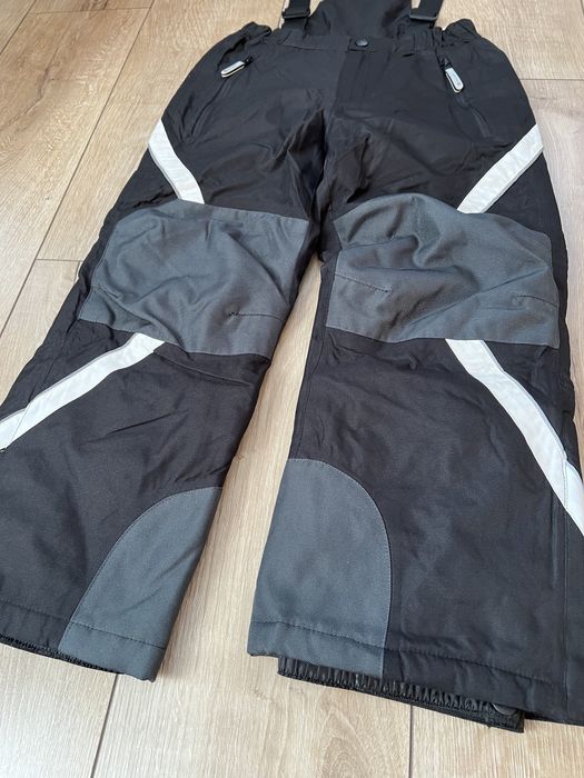 лижні брюки зріст 116 на підтяжках