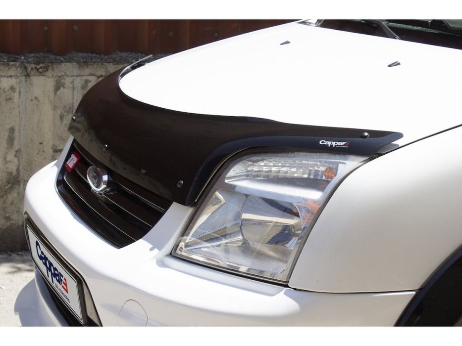 Ford Connect 2002-2006 рр. Дефлектор капоту V1 (EuroCap)