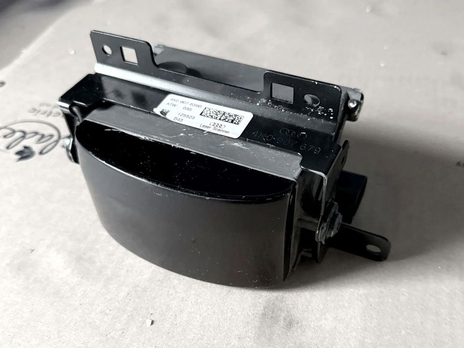 Radar DISTRONIC LASER ACC AUDI Kamera Audi A6 A7 S6 S7 Q7 Q8