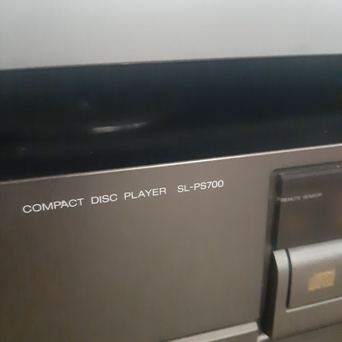 SL-PS700 Technics CD