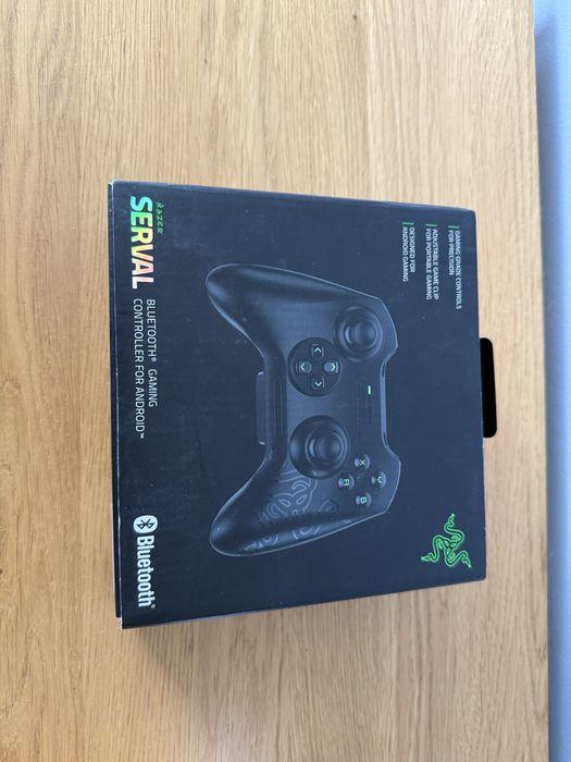 Pad Bluetooth Razer Serval Bluetooth PC Android