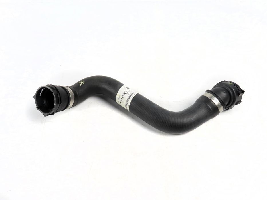 Tubo Radiador Água Bmw 1 Coupe Ref: 17127797258 2004 - 2015