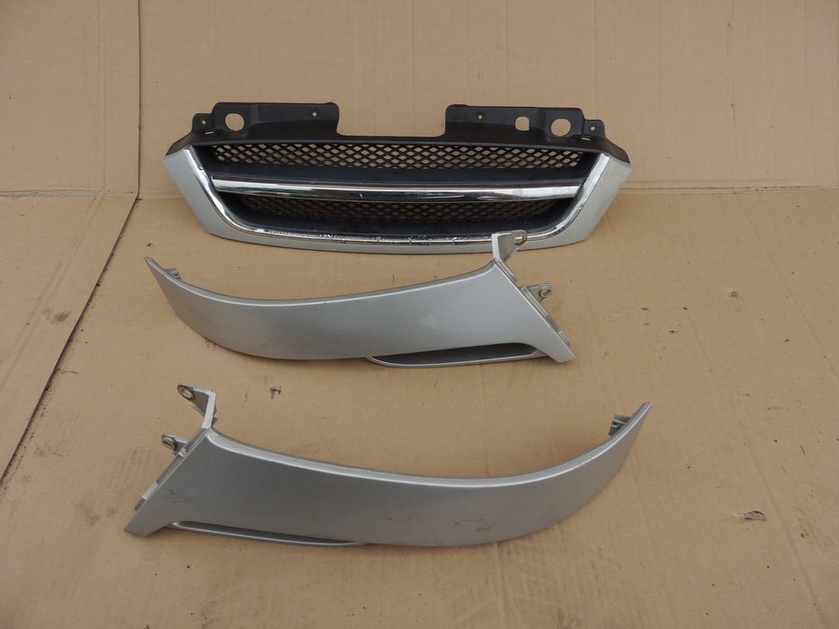 Listwa atrapa grill pod lampę Chevrolet Daewoo Tacuma 03,04,05,06-08