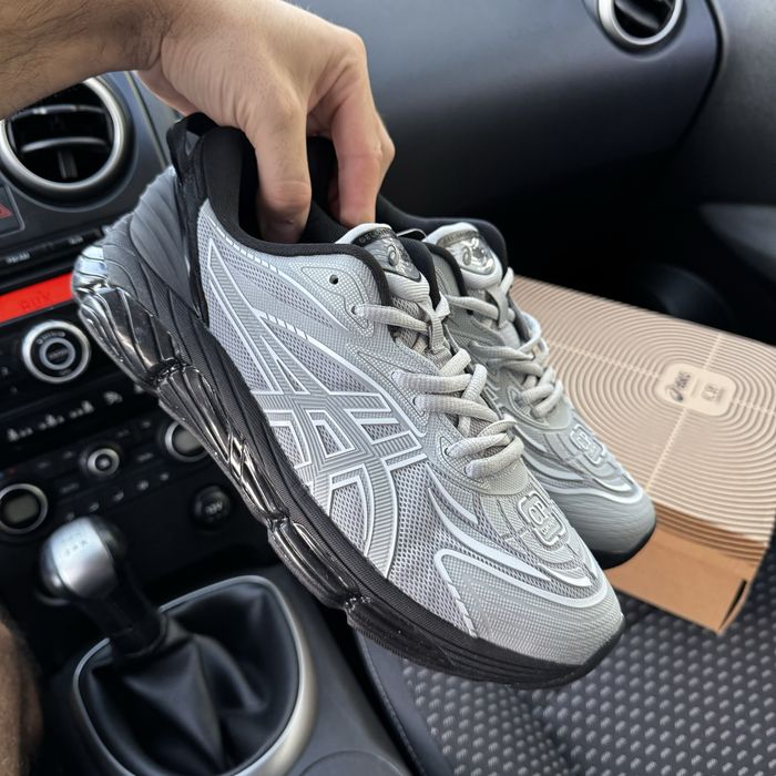 Asics gel quantum 360 black onyx chili pepper hot sale