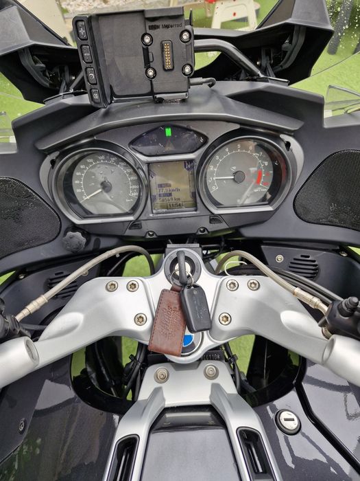 BMW R1200RT, ANO 2011 - Não aceito trocas