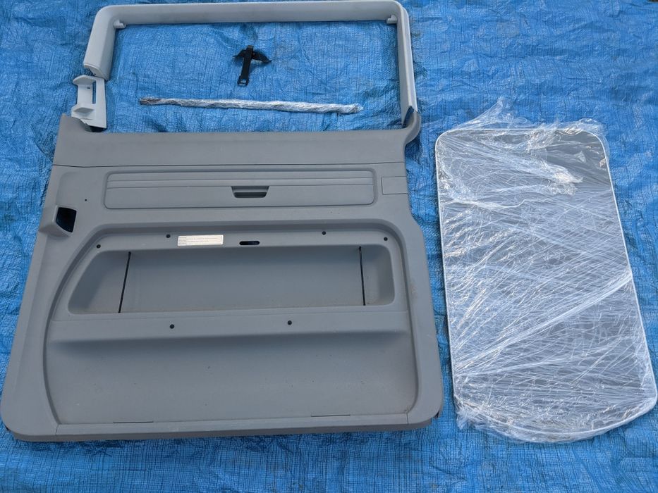 VW T5 VW T6 обшивка CALIFORNIA Volkswagen Multivan