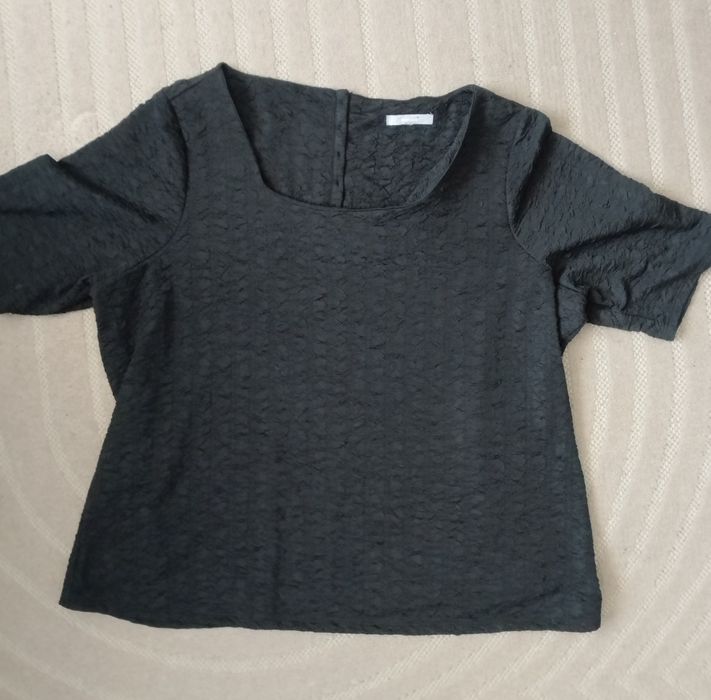 Elegancka bluzka damska 50