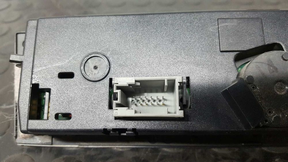 COMANDO CLIMATIZADOR BMW SERIE 1 BERLINA (E81/E87) 120D