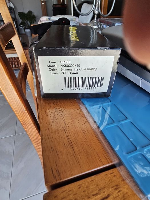 Óculos Nikon novos