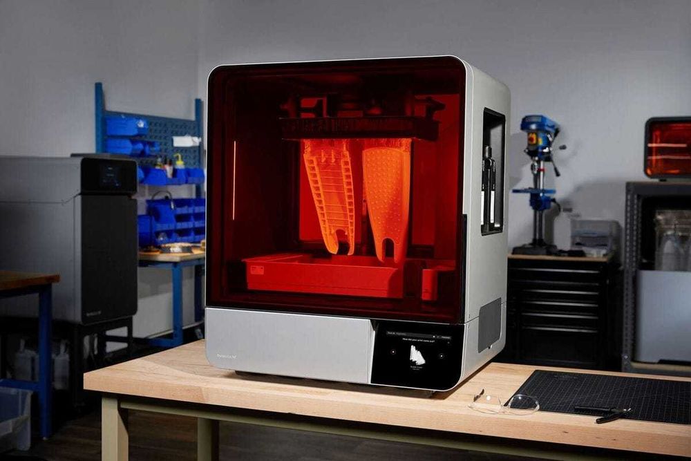 3D принтер Formlabs Form 4L Basic Package
