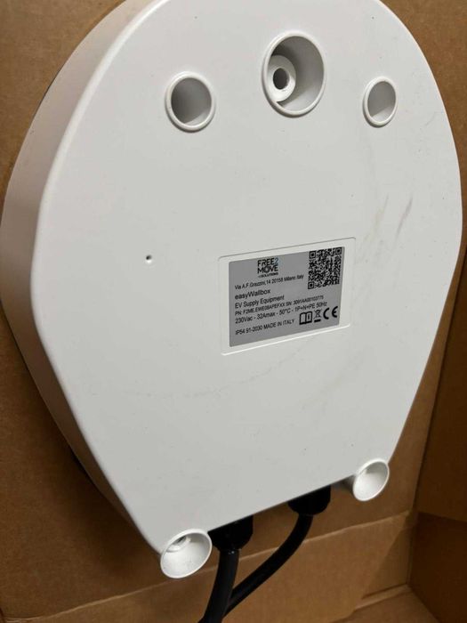 Carregador Wallbox EasyWallBox Free2move