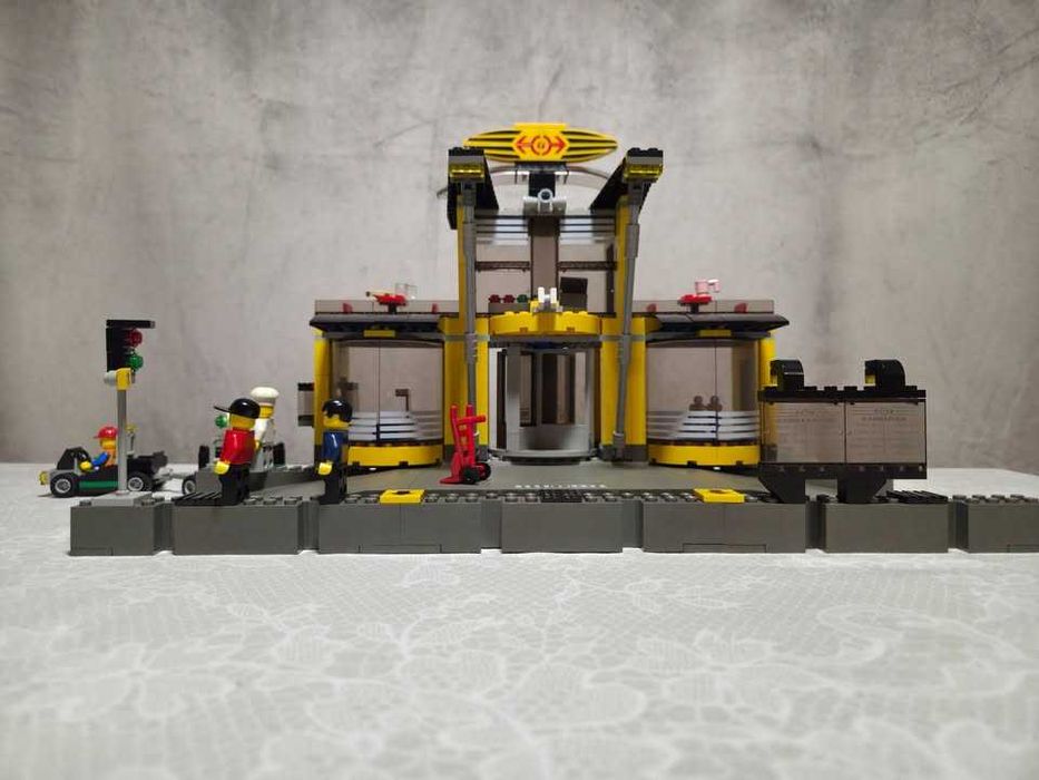 Lego Pociągi wielka kolekcja