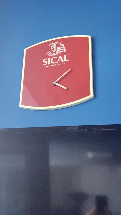 Vendo Relógios Parede marcas de Café