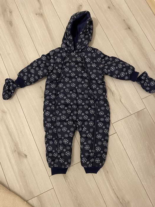 Kombinezon rozm 74 firmy 5.10.15