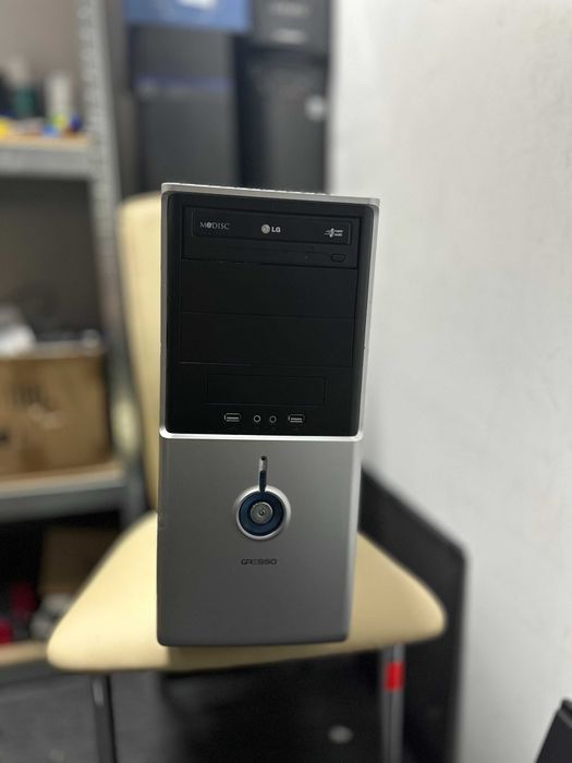 ПК для дому/роботи Intel Celeron G540/RAM 4 Gb/Biostar H61MLC