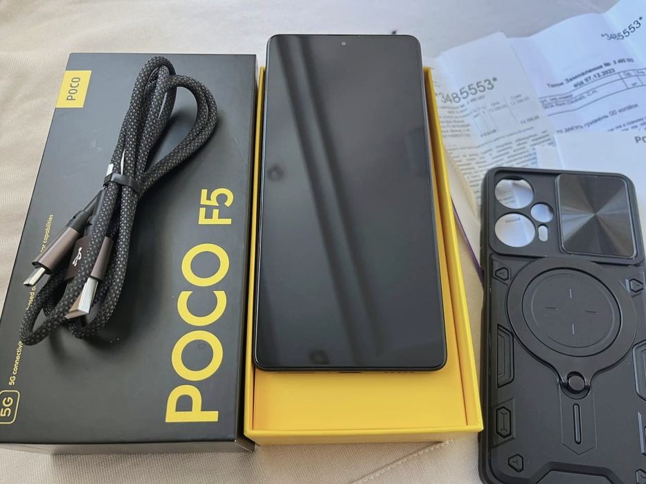 Xiaomi Poco F5 8/256