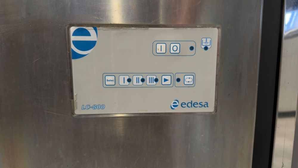 Lava loiça profissional edesa