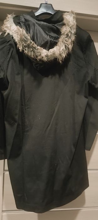 Kurtka, płaszczyk Boohoo, rozmiar 44