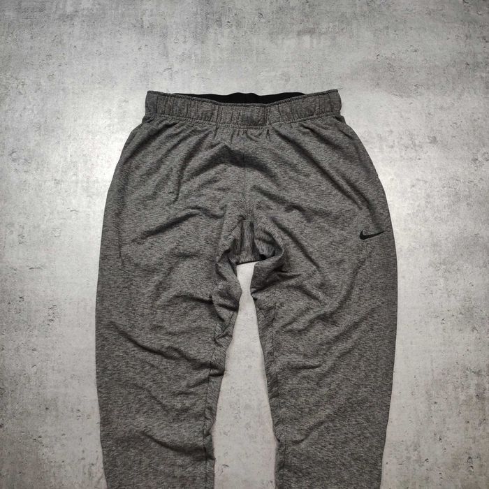 MĘSKIE Lekkie Spodnie Sportowe Dresy Joggery Gym Active Nike Dri-Fit