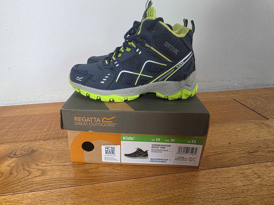 buty dla dzieci Junior Vendeavour marki Regatta