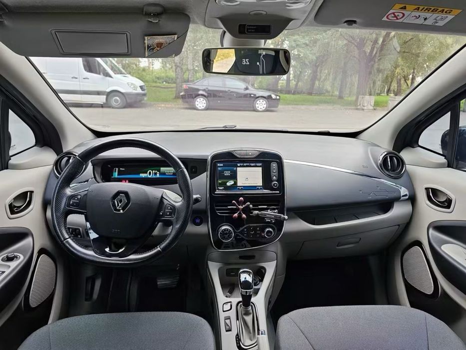 Renault Zoe 2015