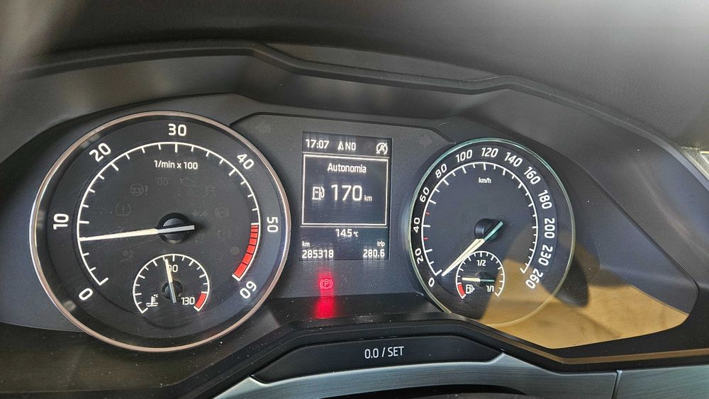 Skoda Superb 1.6 tdi