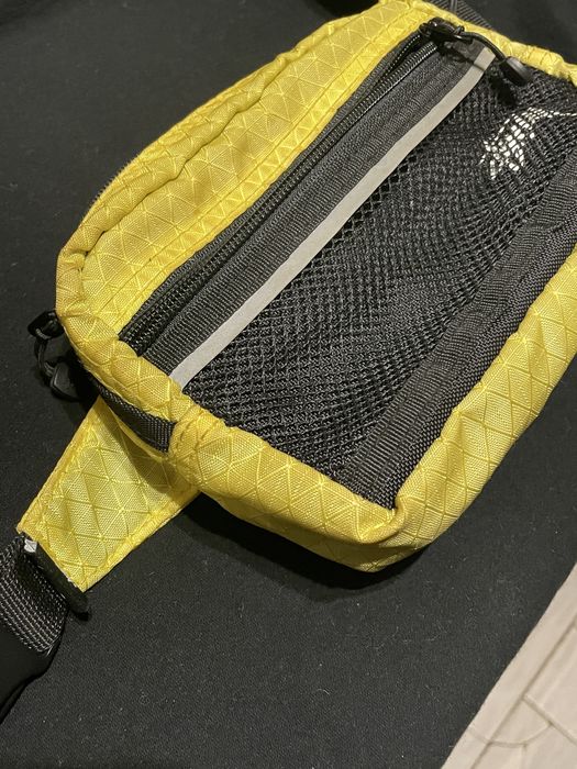 Мини сумка Stussy Cordura