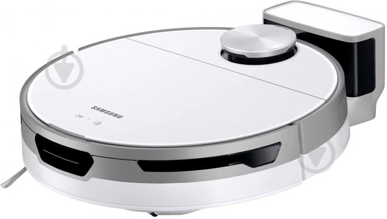 Робот-пилосос Samsung Jet Bot VR30T80313W/EV white