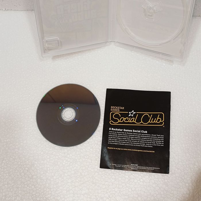 Grand Theft Auto V Sony PlayStation 3 PS3