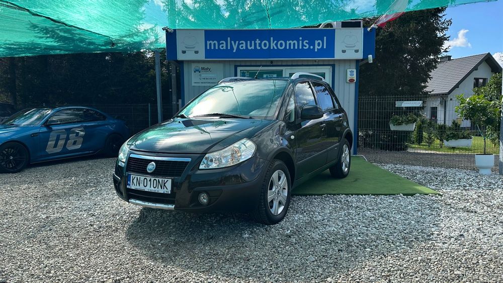 Fiat Sedici