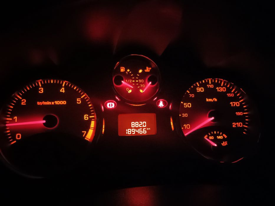 Peugeot 207 SW 1.4