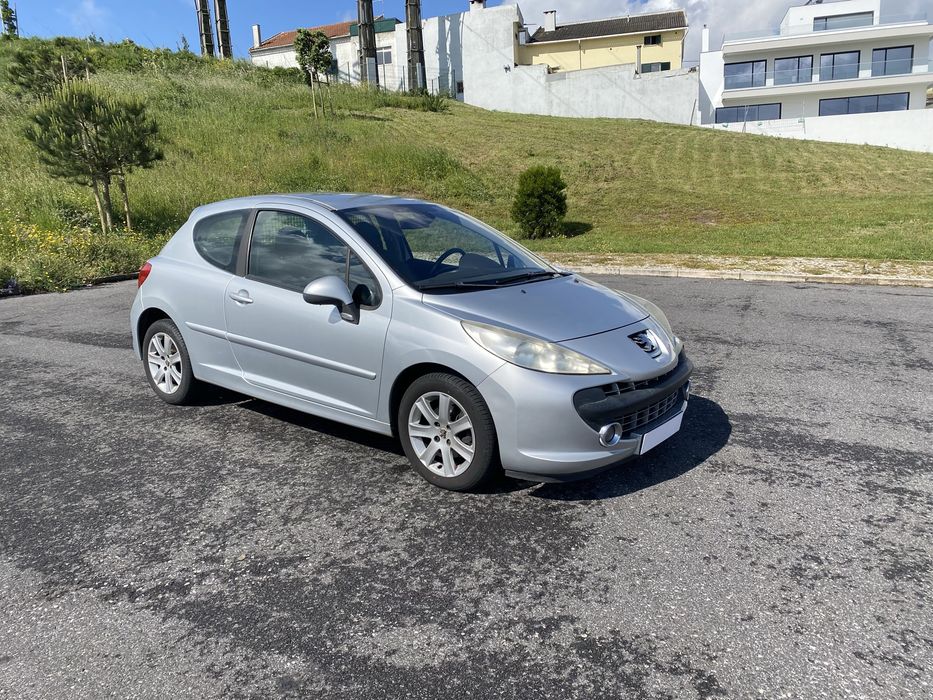 Selling Peugeot 207 HDI 1.6