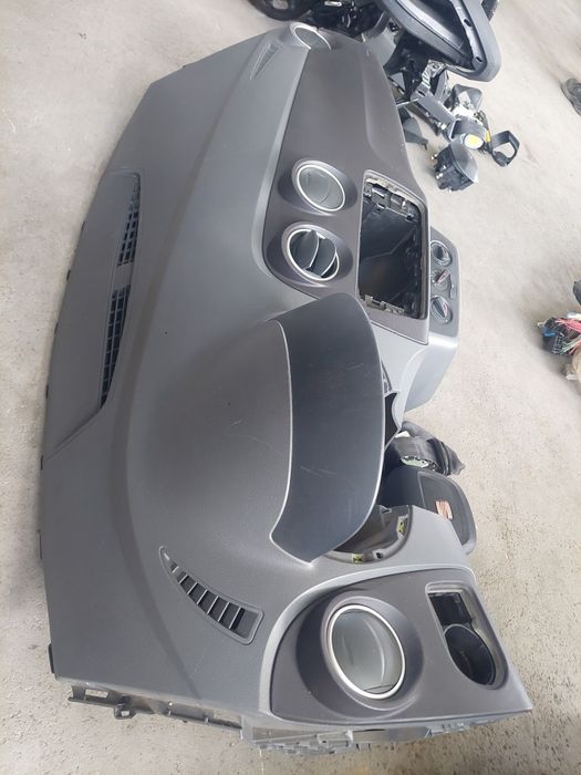 Kit Airbag e Tablier completo Seat Ibiza 2011