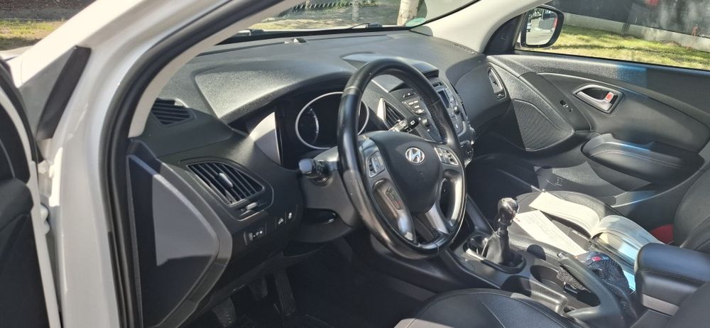 Hyundai IX35 Lift 1.6 16V 135000km Gwarancja 1 rok