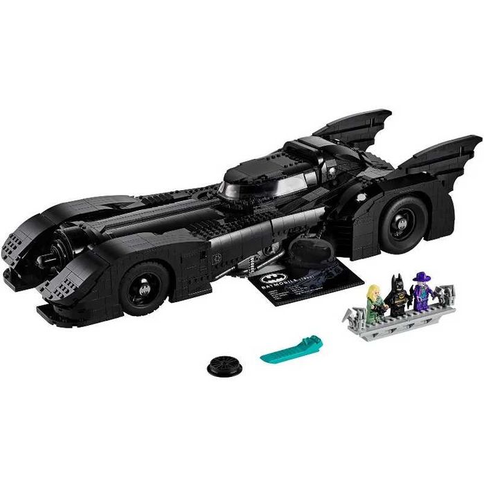 Lego BATMAN Batmobile 1989