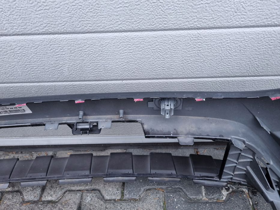 skoda octavia iv rs przedni zderzak 5e3807217f