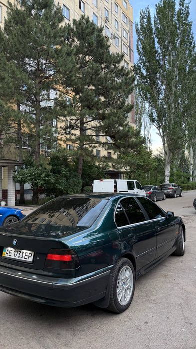 Продам BMW E39 БМВ 39