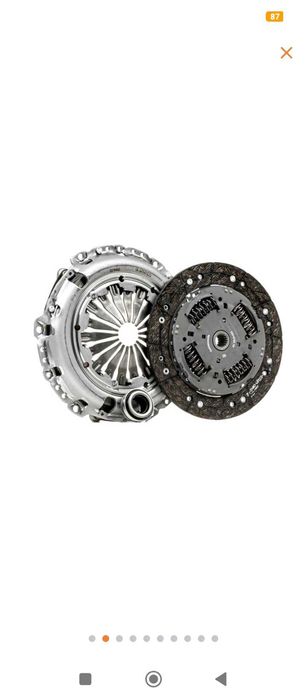 KIT embraiagem LUK Peugeot/Citroen 307 C4 2.0 HDI