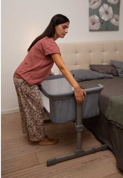 Chicco Next2Me Essential Berço para Cama Bebê