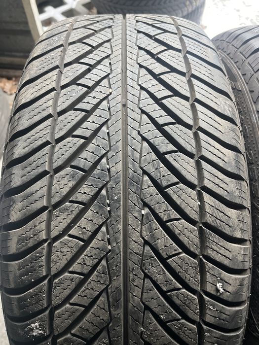 4x 255/50/19 107V XL * RSC Goodyear Ultra Grip Wrangler Super Stan 7mm