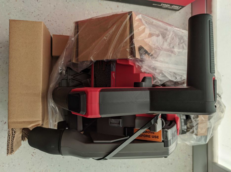 Milwaukee 2831-20 M18 FPS55-0P Aккумуляторная погружная дисковая пила