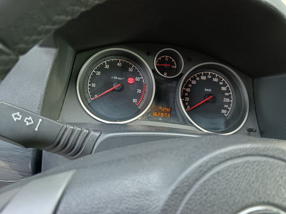 Opel Astra H Caravan