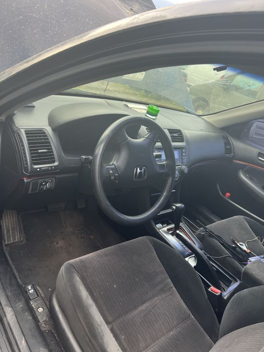 Фара, фонарь,  Honda Accord 7 Coupe USA 2003-2007