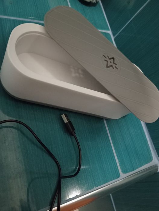 Maquina de lavar óculos /jóias