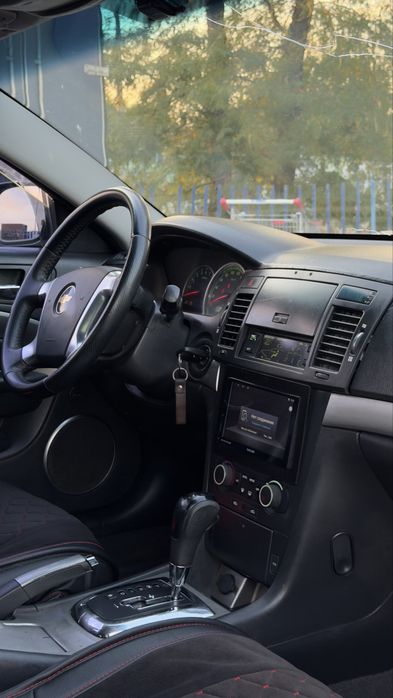 Chevrolet Epica/2.5/Автомат