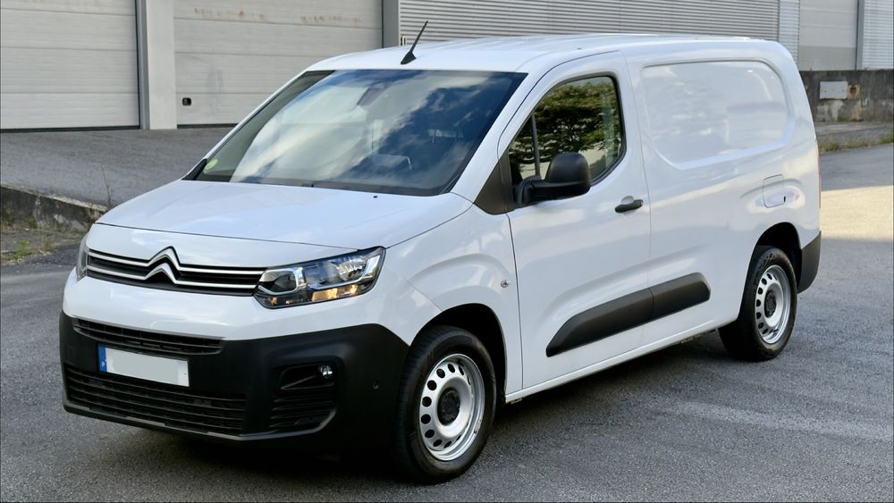 Citroen Berlingo L2 XL longa 1.5 HDI 100cv C/IVA