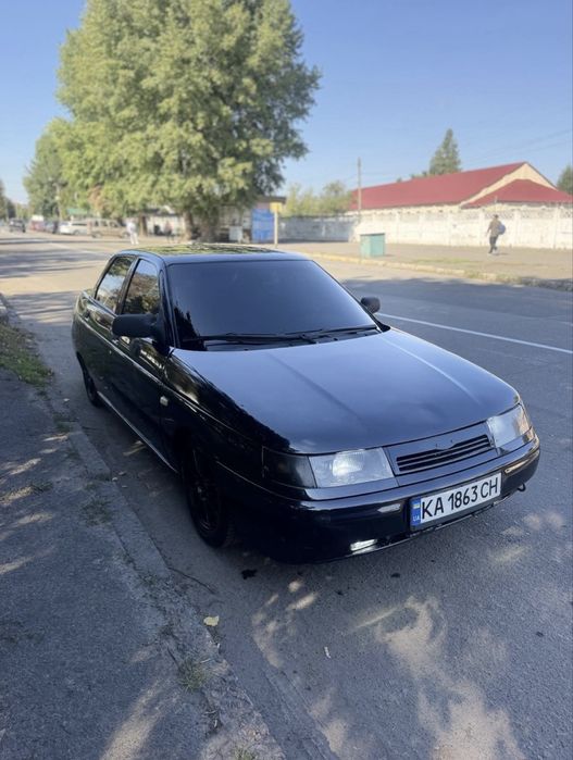 Ваз 2110 1.6 газ/бензин, 2010 рік, чудовой стан, обмін