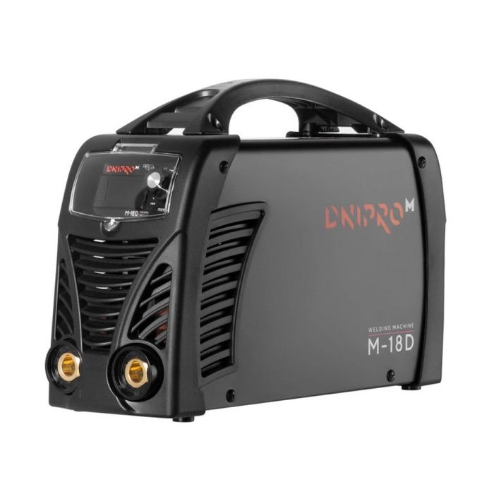 Зварювальний інвертор DNIPRO-М ММА (IGBT) M-18D(2021)