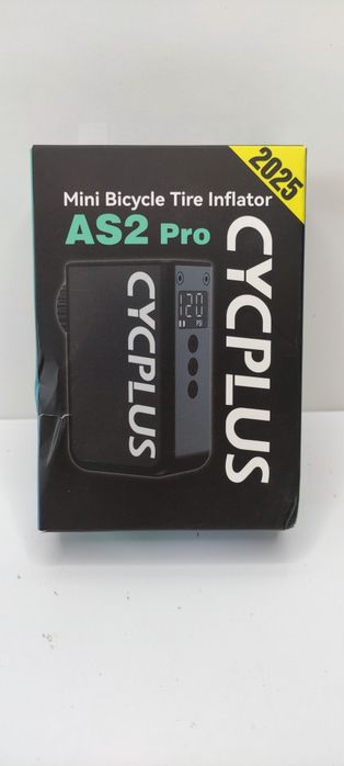 Cycplus AS2 Pro Mini pompka